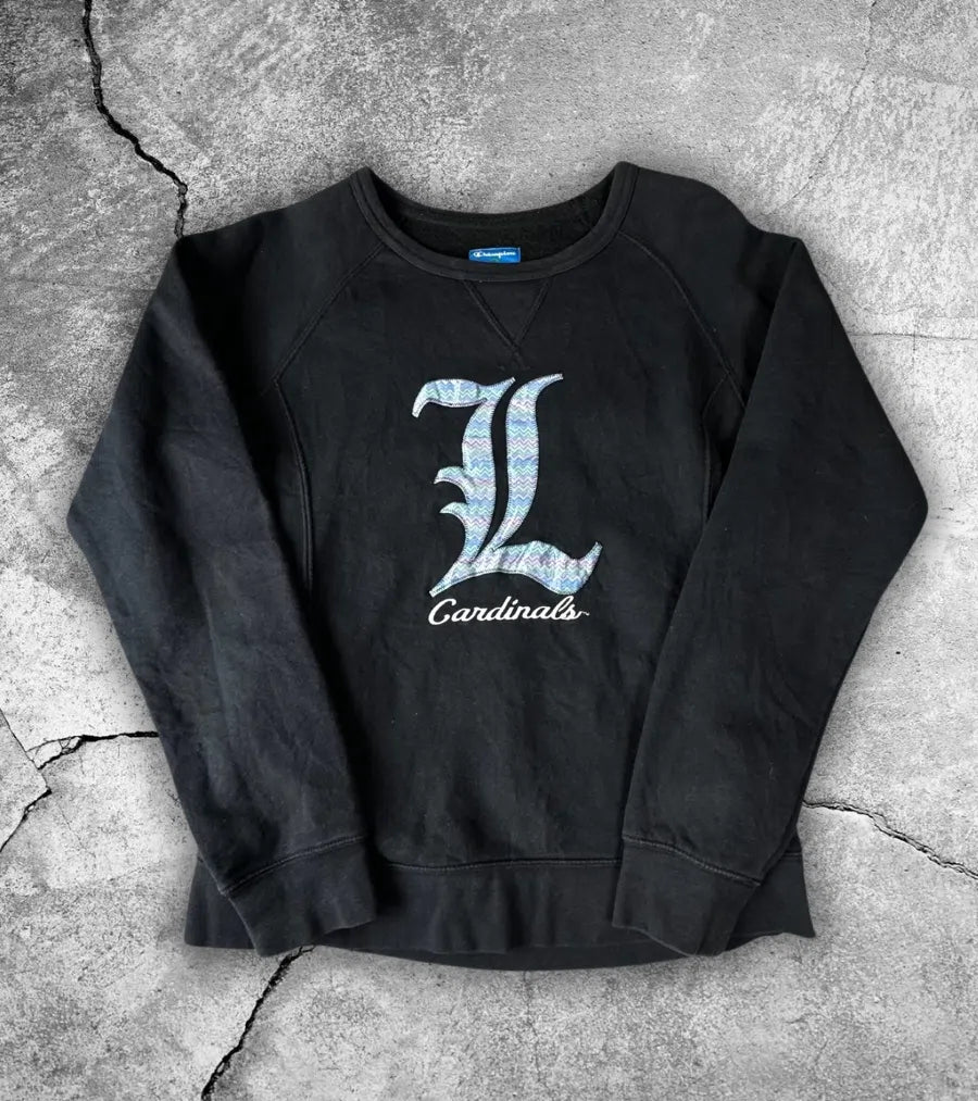 Vintage Champion Pullover S